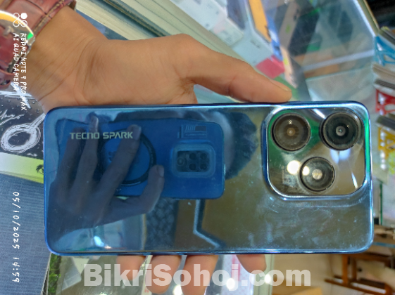 Tecno Spark 10C 8/128GB